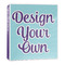 Design Your Own 3-Ring Binder Main- 1in
