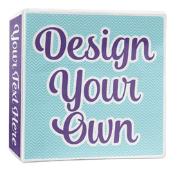 Design Your Own 3-Ring Binder - 2 inch