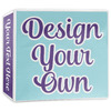 3-Ring Binder - 3 inch