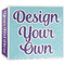 Design Your Own 3-Ring Binder - 3 inch