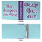 Design Your Own 3 Ring Binders - Full Wrap - 3" - APPROVAL