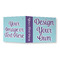 Design Your Own 3 Ring Binders - Full Wrap - 3" - OPEN OUTSIDE