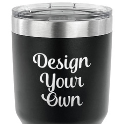 Design Your Own 30 oz Stainless Steel Tumbler