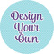 Design Your Own 4" Multipurpose Round Labels