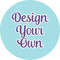 Design Your Own 5" Multipurpose Round Labels