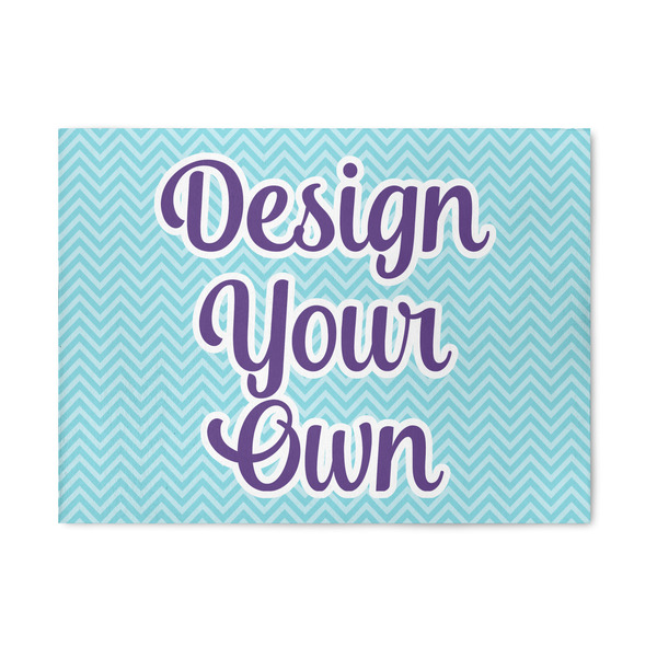 Design Your Own Patio Rug - 5' x 7'