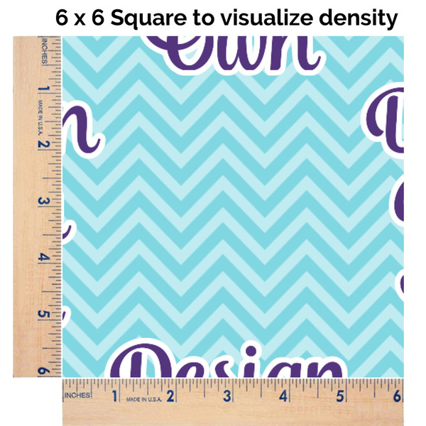 Design Your Own 6x6 Swatch of Fabric