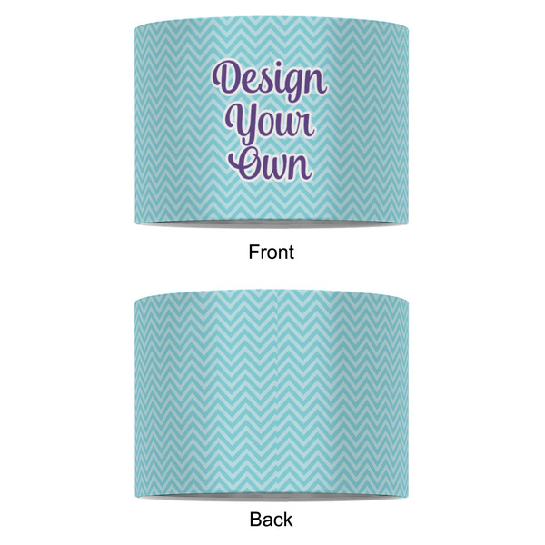 Design Your Own 8" Drum Lampshade - APPROVAL (Fabric)