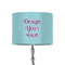 Design Your Own 8" Drum Lamp Shade - Fabric