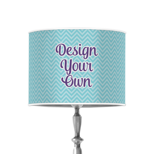 Design Your Own 8" Drum Lamp Shade - Poly-film