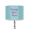 Design Your Own 8" Drum Lamp Shade - Poly-film