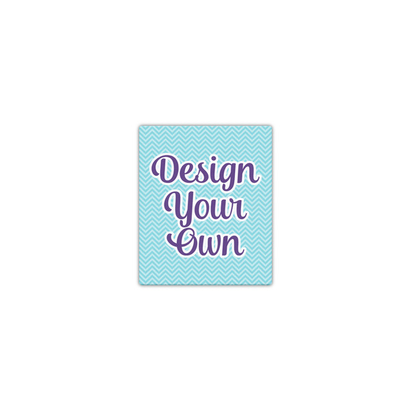 Design Your Own Canvas Print - 8" x 10"
