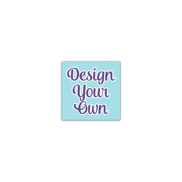Design Your Own 8x8 - Canvas Print - Front View