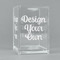 Design Your Own Acrylic Pen Holder