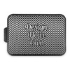 Aluminum Baking Pan with Black Lid