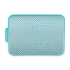 Aluminum Baking Pan with Teal Lid