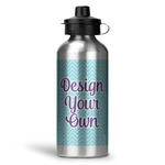 Design Your Own Water Bottle - Aluminum - 20 oz