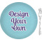 Design Your Own Appetizer / Dessert Plate