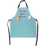 Design Your Own Apron With Pockets