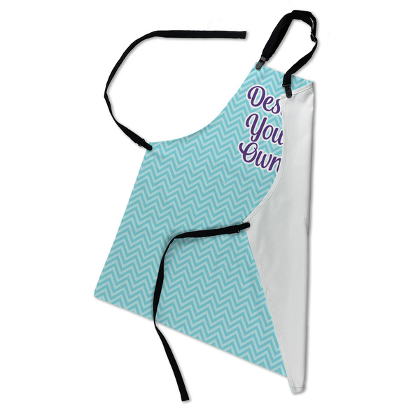 Design Your Own Apron - Folded