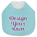 Design Your Own Jersey Knit Baby Bib