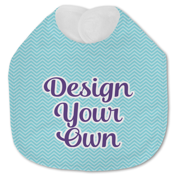 Design Your Own Jersey Knit Baby Bib