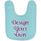 Design Your Own Baby Bib - AFT flat