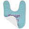 Design Your Own Baby Bib - AFT folded
