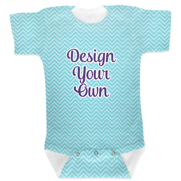 Design Your Own Baby Bodysuit