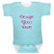 Design Your Own Baby Bodysuit 3-6