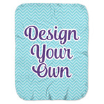 Design Your Own Baby Swaddling Blanket
