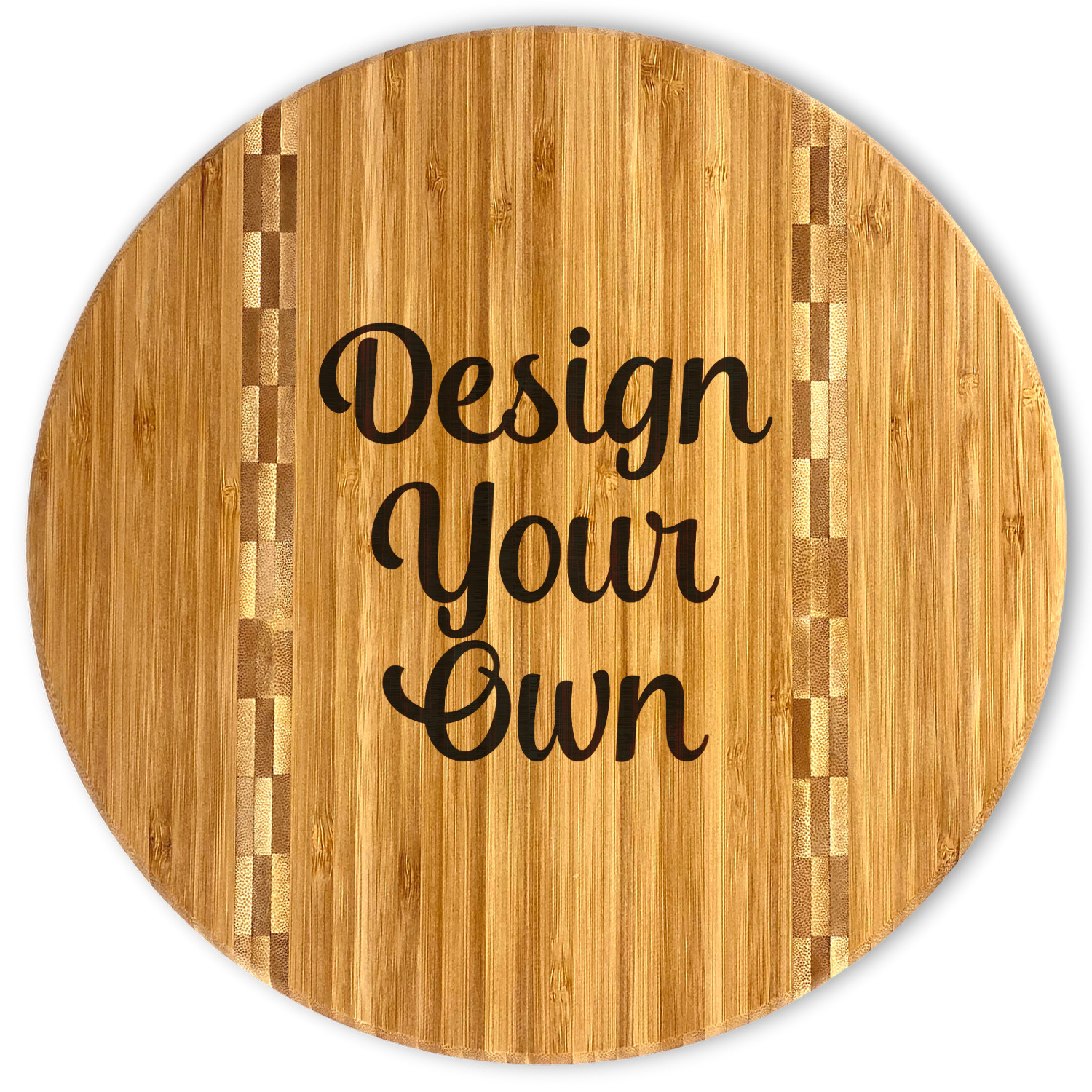 Custom Bamboo Cutting Boards, Design & Preview Online