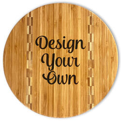 Design Your Own Bamboo Cutting Board