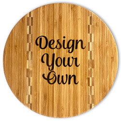 Design Your Own Bamboo Cutting Board