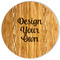 Design Your Own Bamboo Cutting Board