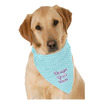 Dog Bandana Scarf