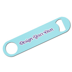 Design Your Own Bar Bottle Opener