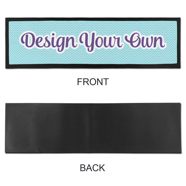 Design Your Own Bar Mat - Large - APPROVAL