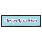 Design Your Own Bar Mat
