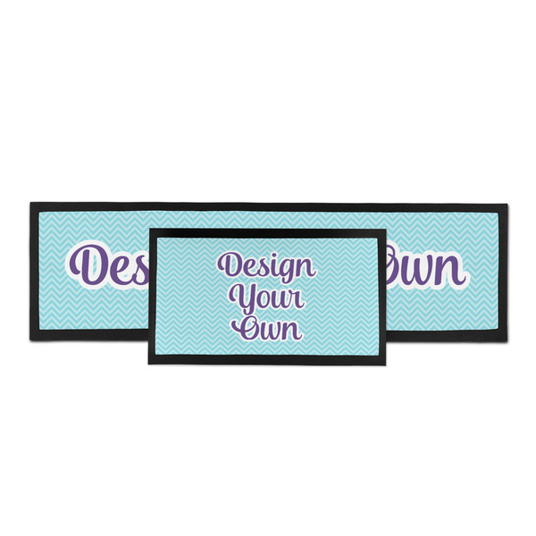 Design Your Own Bar Mat - Parent Main