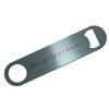 Bar Bottle Opener - Silver