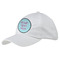 Design Your Own Baseball Cap - White
