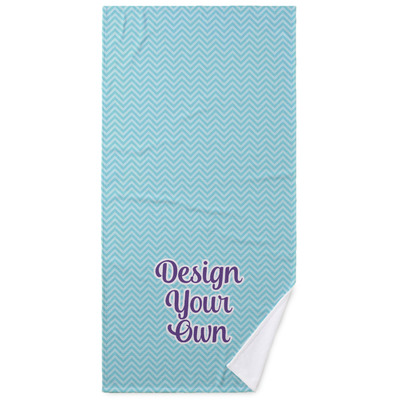 Design Your Own Bath Towel - Part of 3 Pc Set