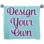 Design Your Own Bath Towel