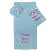 Bath Towel Set - 3 Pcs