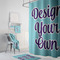 Design Your Own Bath Towel Sets - 3-piece - In Context