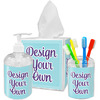 Acrylic Bathroom Accessories Set