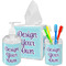 Design Your Own Bathroom Accessories Set (Personalized)