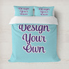 Duvet Cover Set - Full / Queen