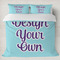 Design Your Own Duvet Cover Set - King
